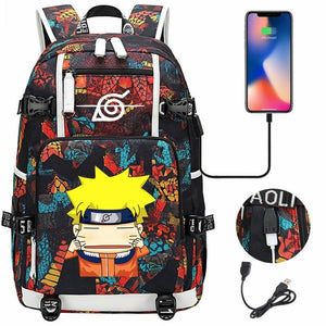 Naruto Backpack