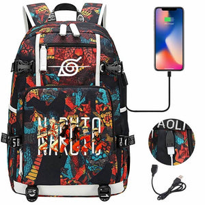 Naruto Backpack