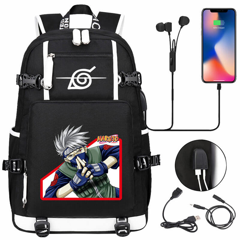 Naruto Backpack 