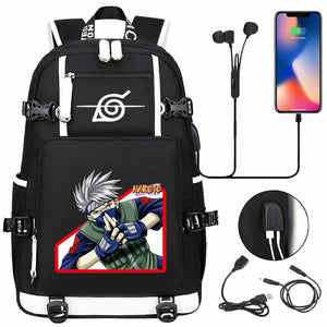 Naruto Backpack 
