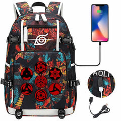 Naruto Backpack