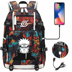 Naruto Backpack