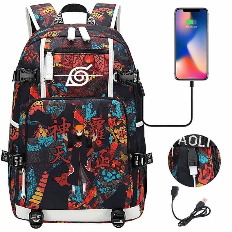 Naruto Backpack