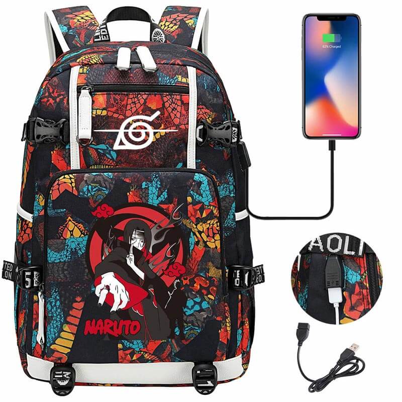 Naruto Backpack