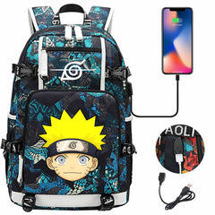 Naruto Backpack