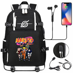 Naruto Backpack