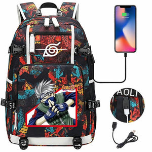 Naruto Backpack 