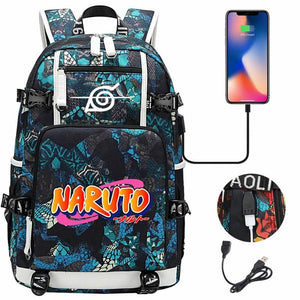 Naruto Backpack