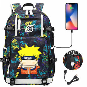 Naruto Backpack