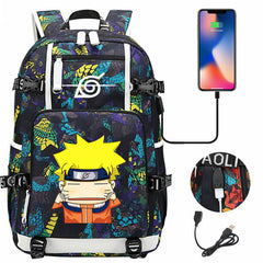 Naruto Backpack