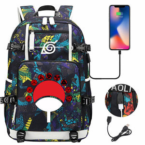 Naruto Backpack 