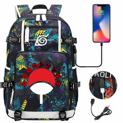 Naruto Backpack 
