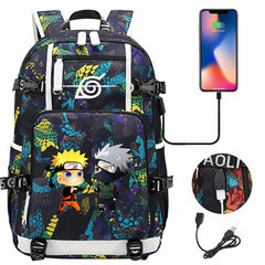 Naruto Backpack