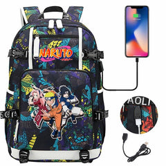 Naruto Backpack