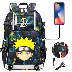 Naruto Backpack