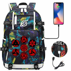 Naruto Backpack