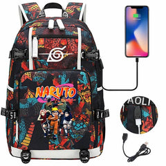 Naruto Backpack