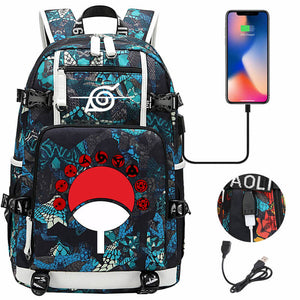 Naruto Backpack 