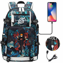 Naruto Backpack