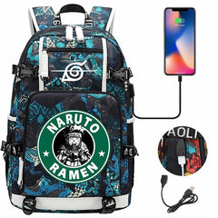 Naruto Backpack