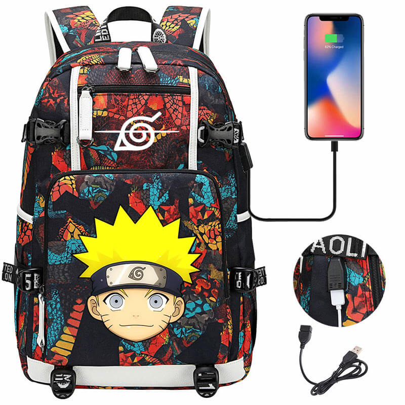 Naruto Backpack