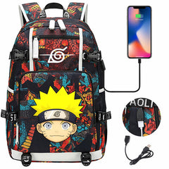 Naruto Backpack