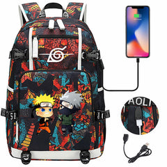 Naruto Backpack