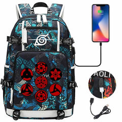 Naruto Backpack