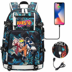 Naruto Backpack