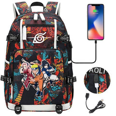 Naruto Backpack