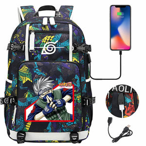 Naruto Backpack 