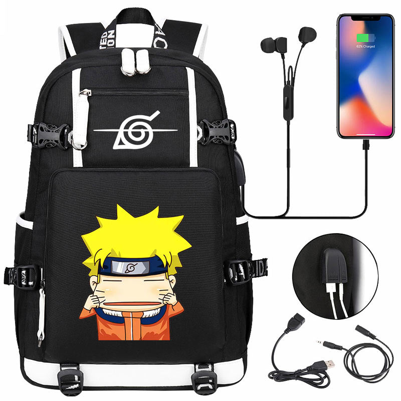 Naruto Backpack