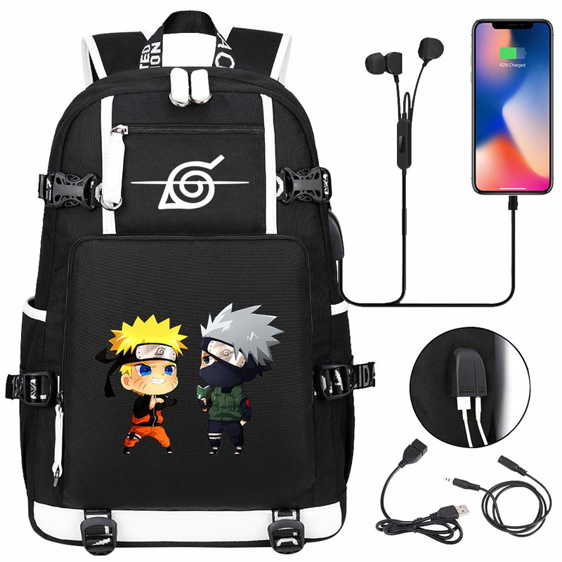 Naruto Backpack