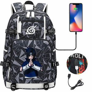 Naruto Backpack