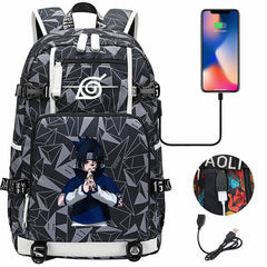 Naruto Backpack