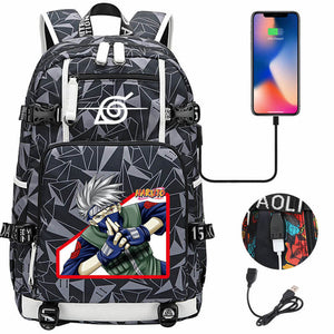 Naruto Backpack 