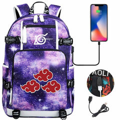 Naruto Backpack