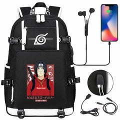 Naruto Backpack