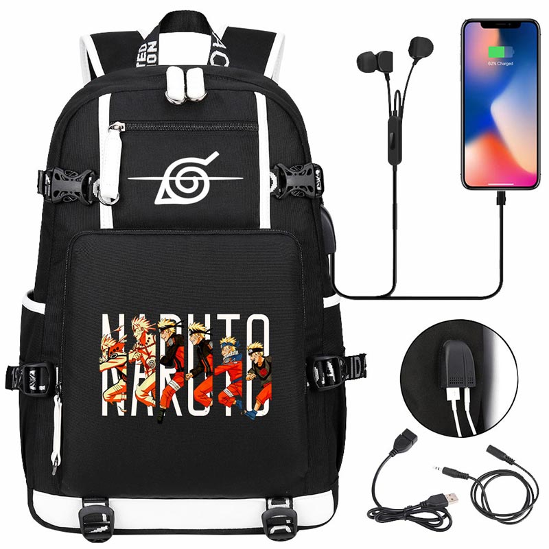 Naruto Backpack