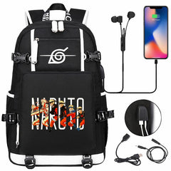 Naruto Backpack