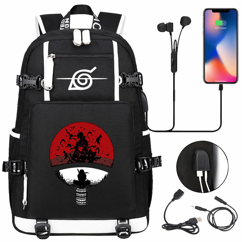 Naruto Backpack