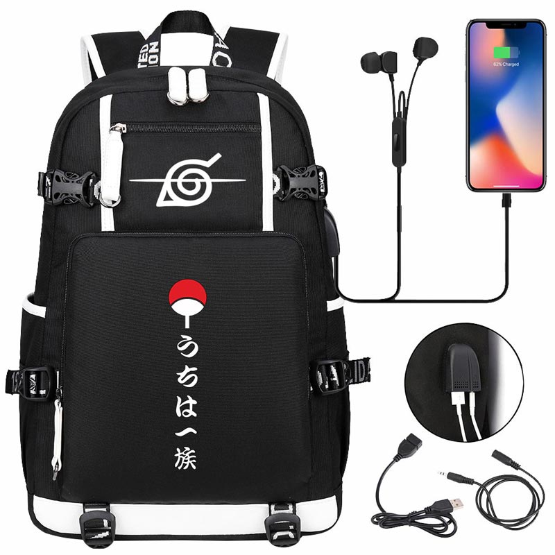 Naruto Backpack