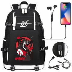 Naruto Backpack