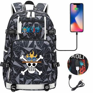 One Piece Backpack