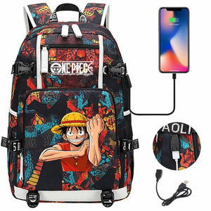 One Piece Backpack