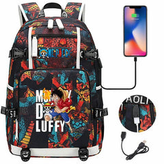 One Piece Backpack