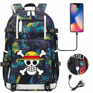 One Piece  Backpack