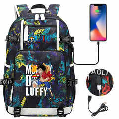 One Piece Backpack
