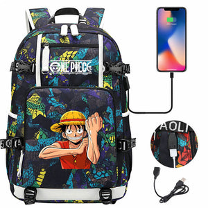 One Piece Backpack