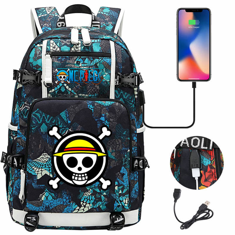 One Piece Backpack